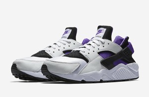 nike air huarache og purpura