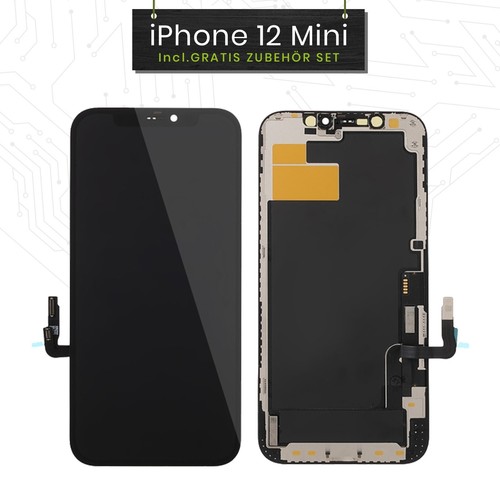 Ecran TFT pour iPhone 12 MINI Retina HD Ecran 3DTouch Screen NEUF - Photo 4 sur 5