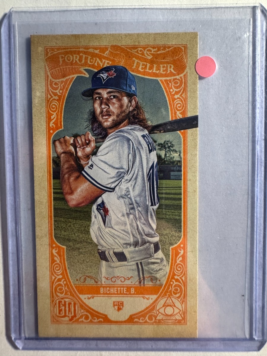K282,535 - 2020 Topps Gypsy Queen Fortune Teller Mini #FTM9