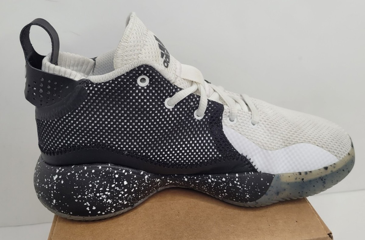 ハウネスd Adidas D Rose 773 White & Black Size 5 Basketball Shoes | eBay