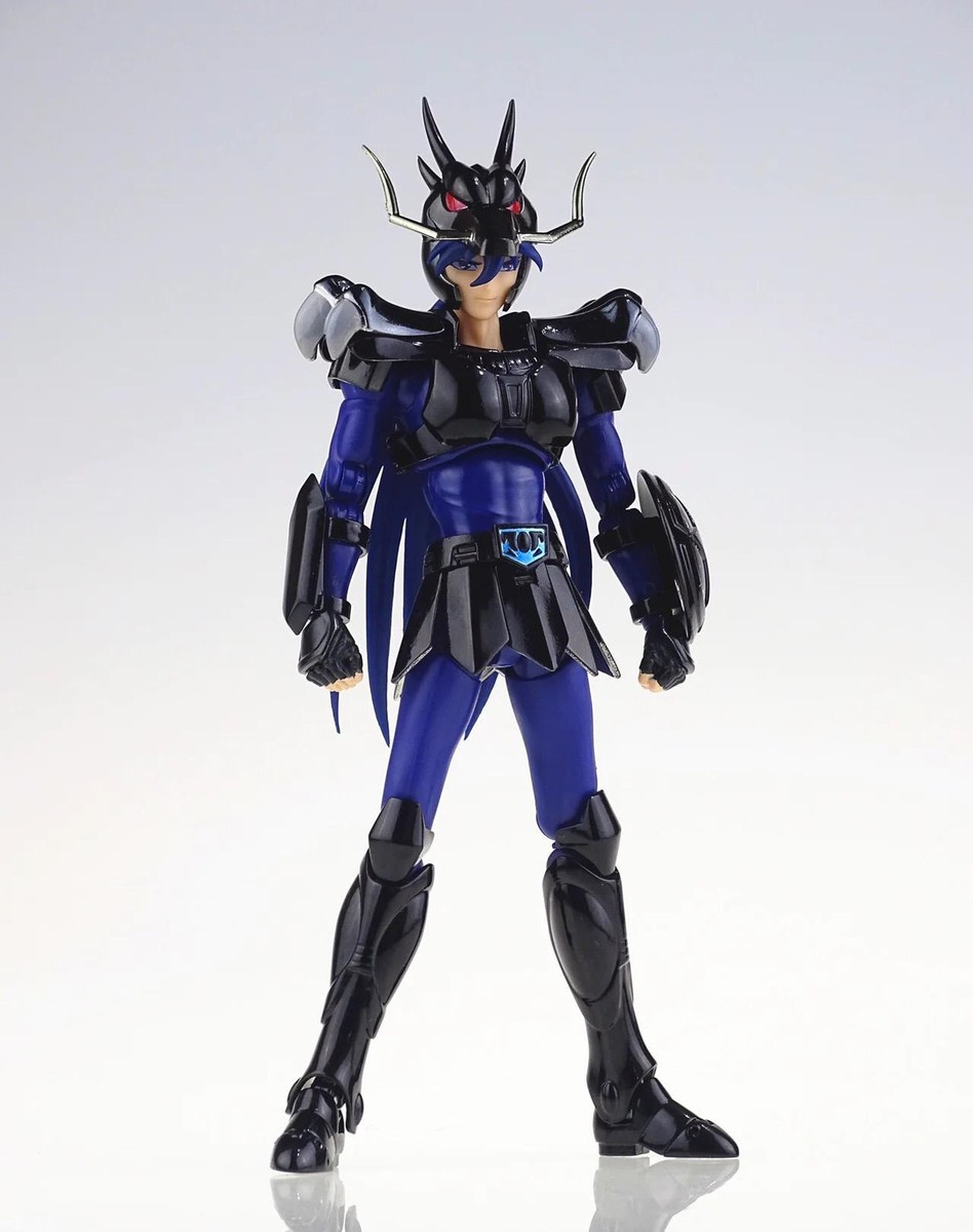 GT Saint Seiya Cloth Myth EX Bronze Surplise Dragon Shiryu with