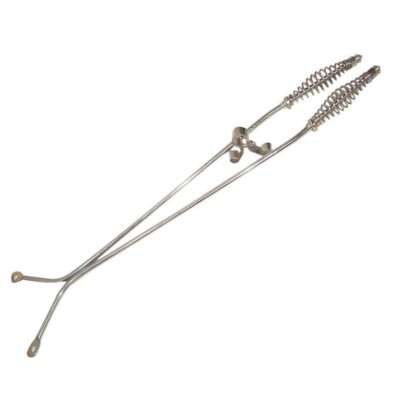 Anteriore Forcella Springer Montante Truss Asta Coppia Con Molla