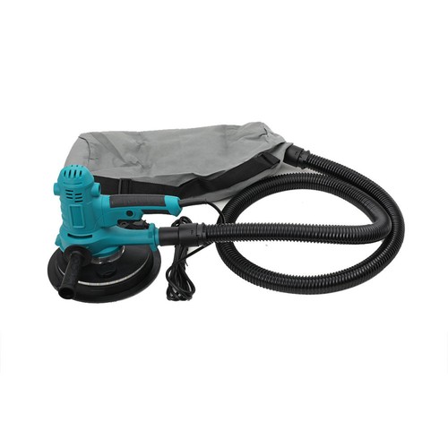 110V 710W Trockenbauschleifer Maschine Hand Wandpoliermaschine Auto Vakuum - Bild 8 von 17