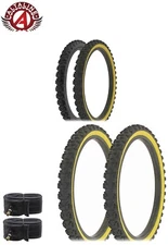 AltaLine High Performance M.T.B BICYCLE 20" x 2.00" DURABLE Knobby Rough TIRE.