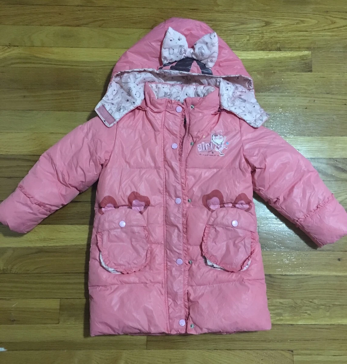 Size 5t hotsell winter coats