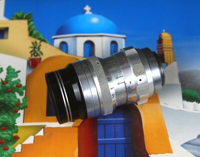 Meopta Openar lens 1,8 / 40 Mount M25