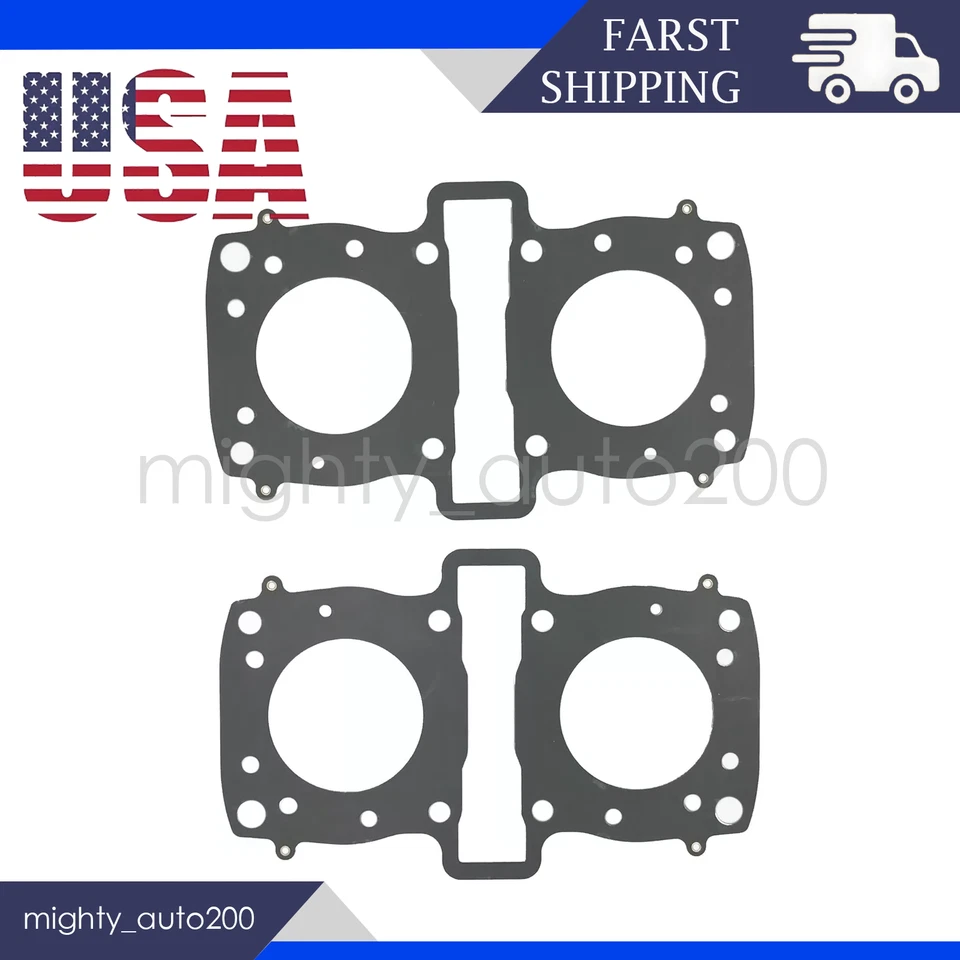 CONJUNTO DE JUNTAS PARA YAMAHA V-MAX VMAX1200 XVZ12 VENTURE ROYAL 1983 - 1998 NOVO - Imagem 2 de 4