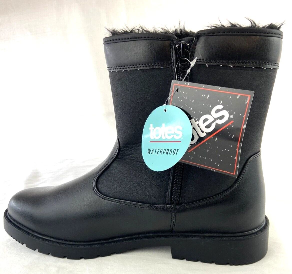 Totes waterproof boots shop thermolite