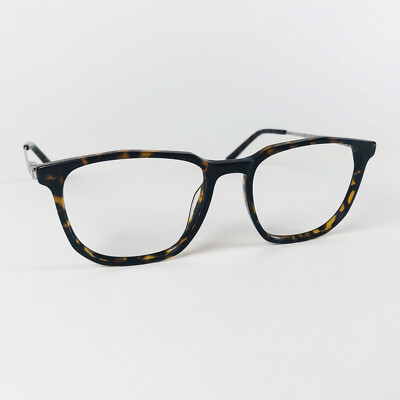 D BY D Brille TORTOISE SQUARE Brillengestell MOD: DBOM5045 HG00