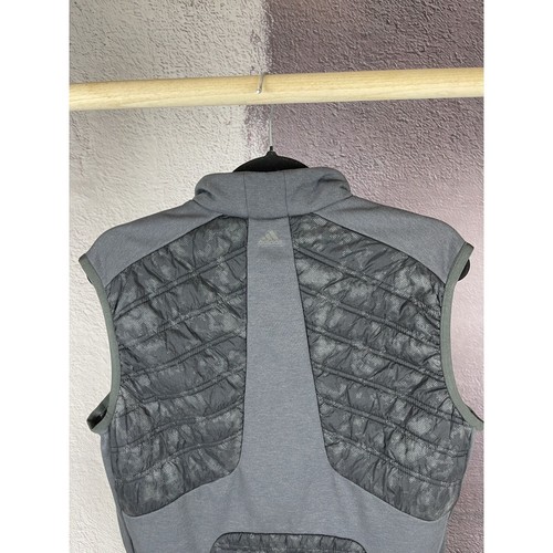 Rare Adidas Porsche Design Sample camo vest size M - Picture 11 of 14