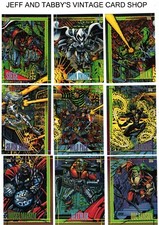 1993 SKYBOX Marvel Universe Series 4 SEE DROP DOWN MENU FOR CARD U WILL RECEIVE