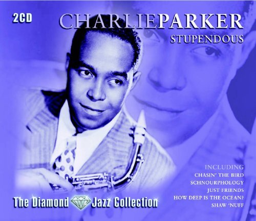 Charlie Parker Stupendous (CD) Album