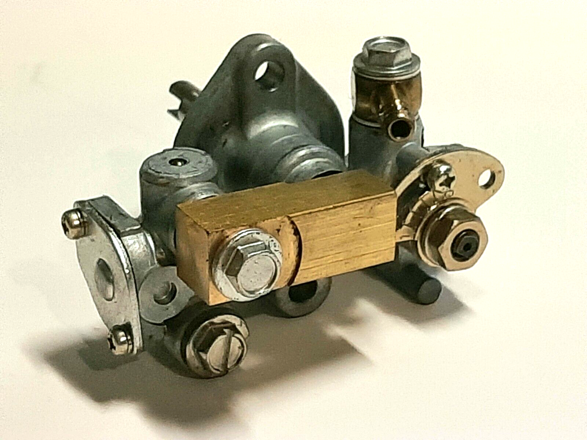 カズ Kawasaki Z1 - NOS Chain Oiler Pump - 16082-056 | eBay