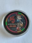 Harveys Lake Tahoe NV $5  60 yr Anniversary Obsolete Casino Chip. — photo 4