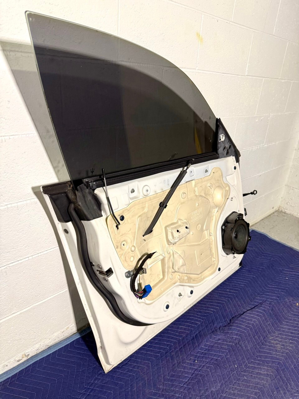 2014-2017 Maserati Ghibli Front Left Driver Side Door Shell Assembly (for:2015)
