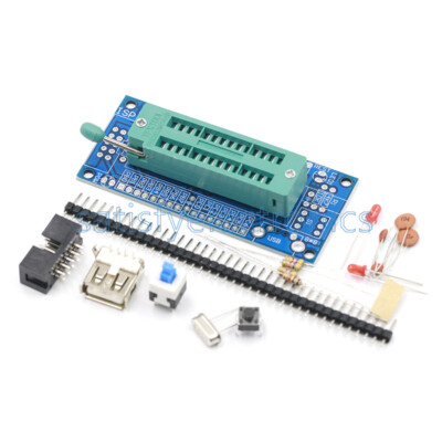 ATmega8 ATmega48 ATMEGA88 Development Board AVR (NO Chip) DIY