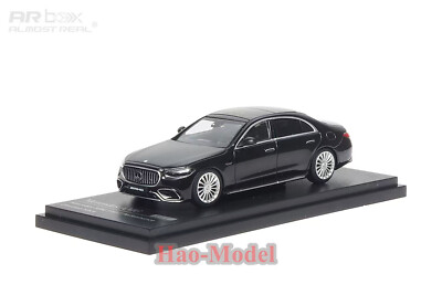 AR 1:64 Mercedes-Benz s63 Alloy Diecast Model Car Ornaments
