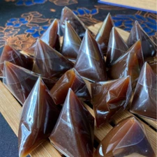 Dodol / Coconut Cake (Malaysia Famous Traditional Snacks)