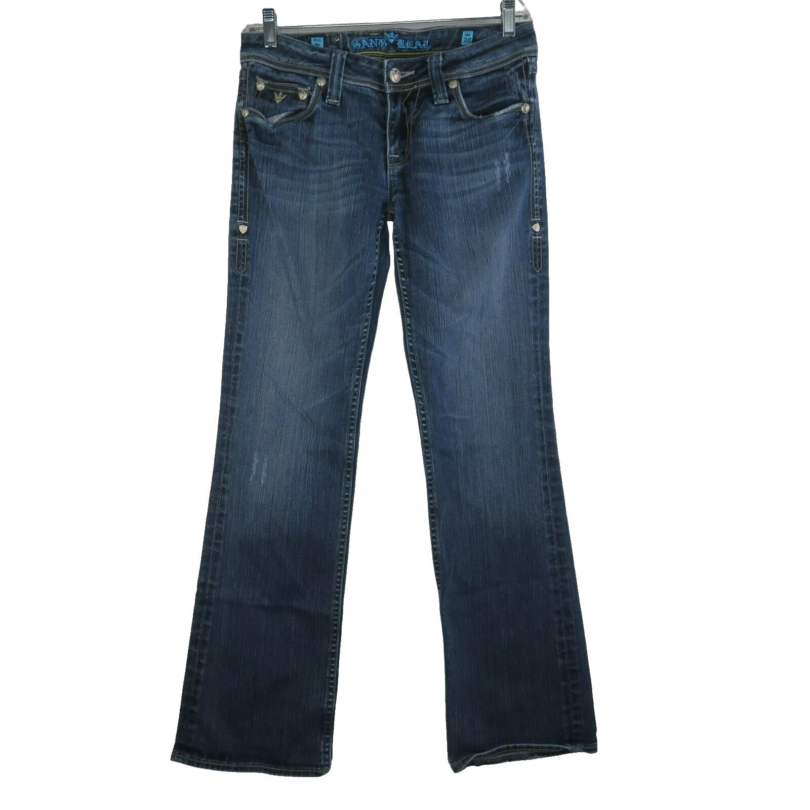 Feminino Tamanho Regular Sang Real