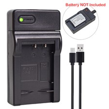 Battery Charger for Sony HX300 HX400V HX60 HX90 RX1 RX100 WX300 AS20 AS50 WX3000
