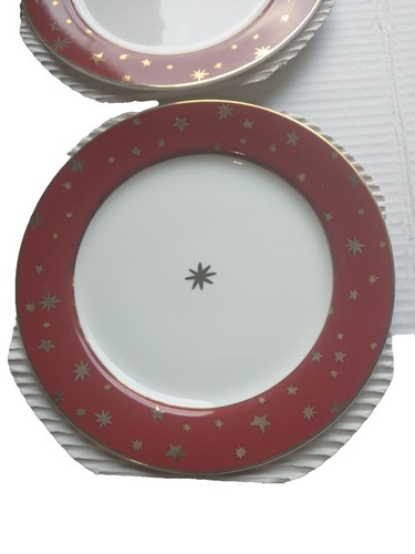 Sakura Wine Cellar Salad Plates Complete Set of Four | eBay