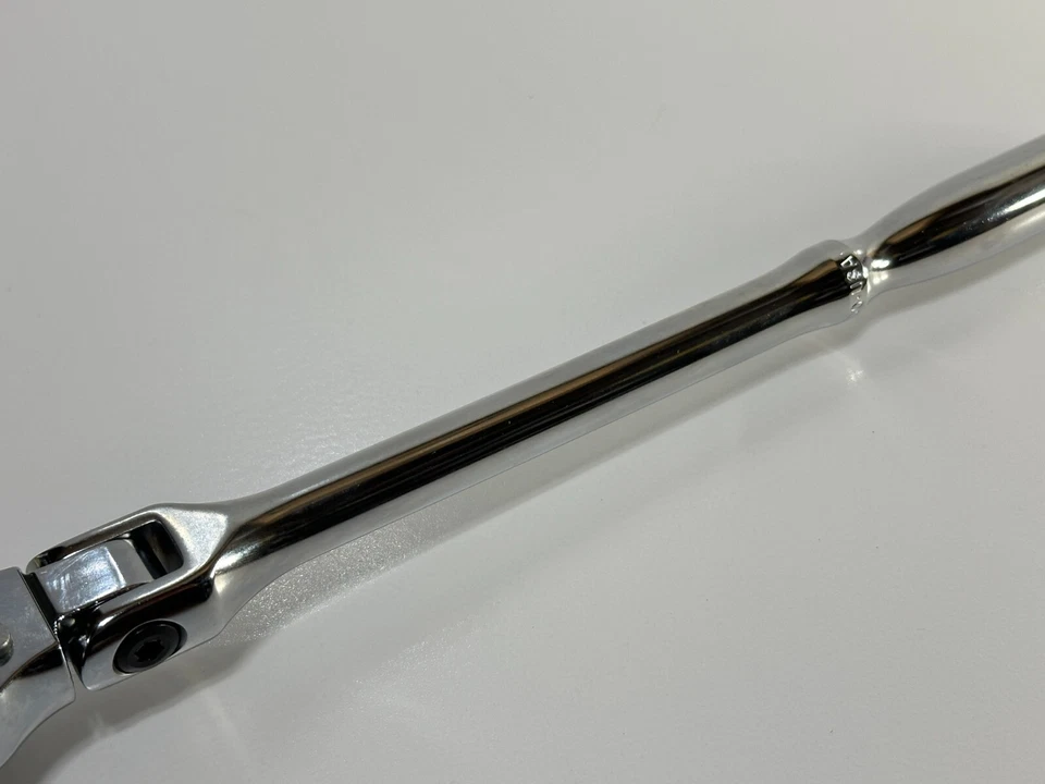 NUEVO SK Tools EE. UU. 80300 LP90 Trinquete de Cabeza Flexible Lágrima - 15” de Largo - Unidad de 1/2” Foto 3 de 4