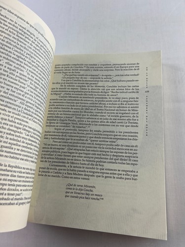 La Consorte, Nueva Edicion by Sara Sefchovich 2002 Trade Paperback Spanish - Imagen 10 de 10