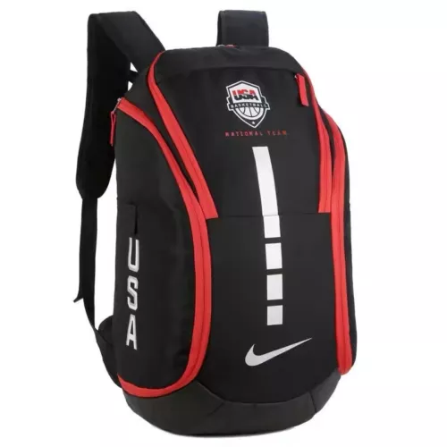 Nike Unisex Hoop Elite Large Backpack School Basketball Laptop Training Backpack - Picture 8 of 33