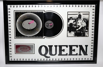 QUEEN JASS レコード QUEEN JASS レコード Queen = クイーン – Jazz = ジャズ – Vinyl
