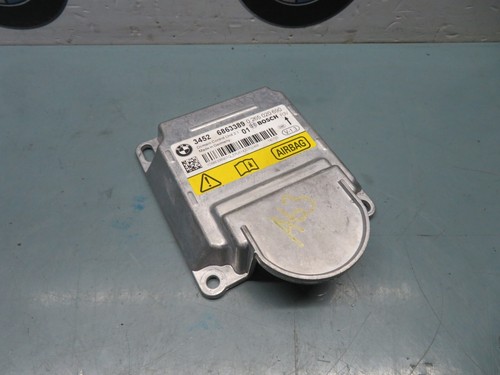 BMW 1 2 3 4ER F20 F21 F22 F30 F31 F32 F33 AIRBAG SRS STEUERGERÄT 66863389