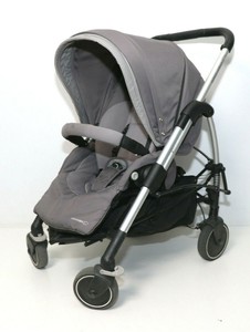 Bebe Confort Streety Amber Trio Passeggini Set 3 In 1 Grigio Ebay