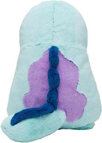 Flauschiges umarmendes Plüschtier Quagsire Nuoh Pokemon Center Original 38 cm bequemer Freund - Bild 2 von 3