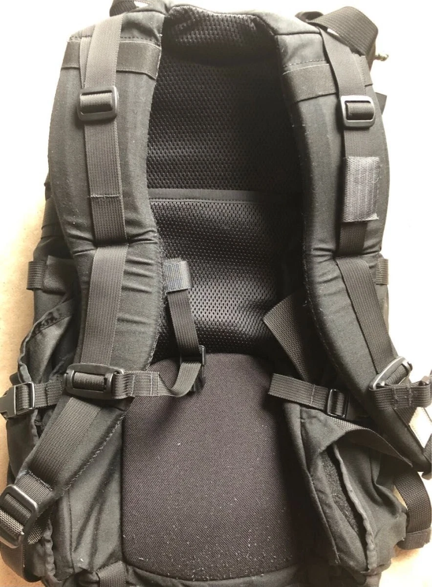 Mystery Ranch 3 Day Assault CL Back Pack Black 33L Bozeman MT USA