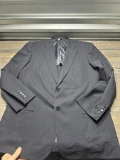 Brooks Brothers Mens Blazer 40R Wool Blue Regent Brookscool Sport Suit Jacket