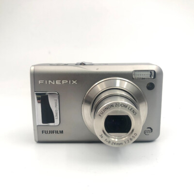 Fujifilm Finepix F31FD Digital Camera 3x Optical Zoom Viewfinder