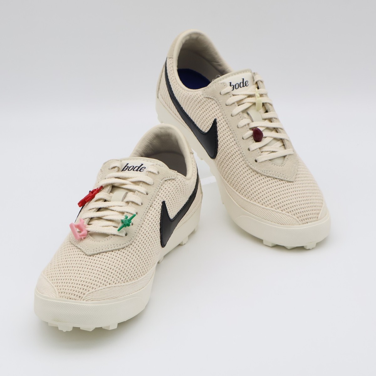 FQ6892-100 Bode Nike Astro Grabber Light Cream and Black FQ6892-100 Bode Nike Astro Grabber Light Cream and Black