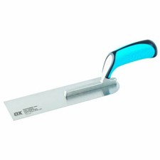 Ox Pro Pipe Trowel - 260 X 75mm Ox-P0110003 - Stainless Steel 