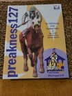 WAR EMBLEM, MADAGLIA D'ORO IN 2002 PREAKNESS STAKES HORSE RACING PROGRAM! — photo 1