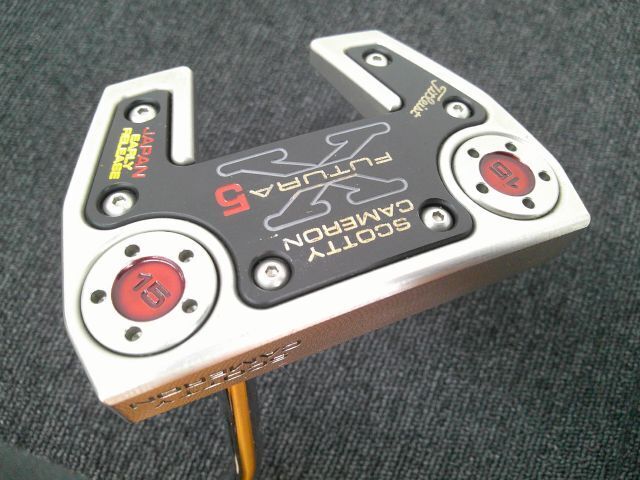 ☆限定500本☆JAPAN EARLY RELEASE FUTURA X5