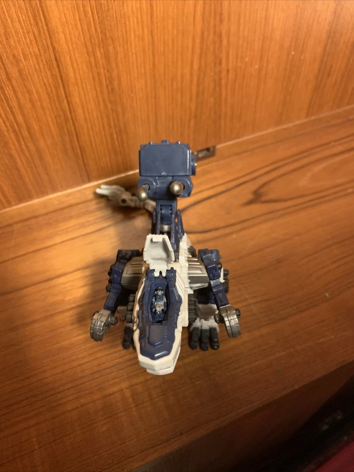 Zoids GOJULAS GIGA ZI-COMM CONTROL #64 Foto 2 de 4