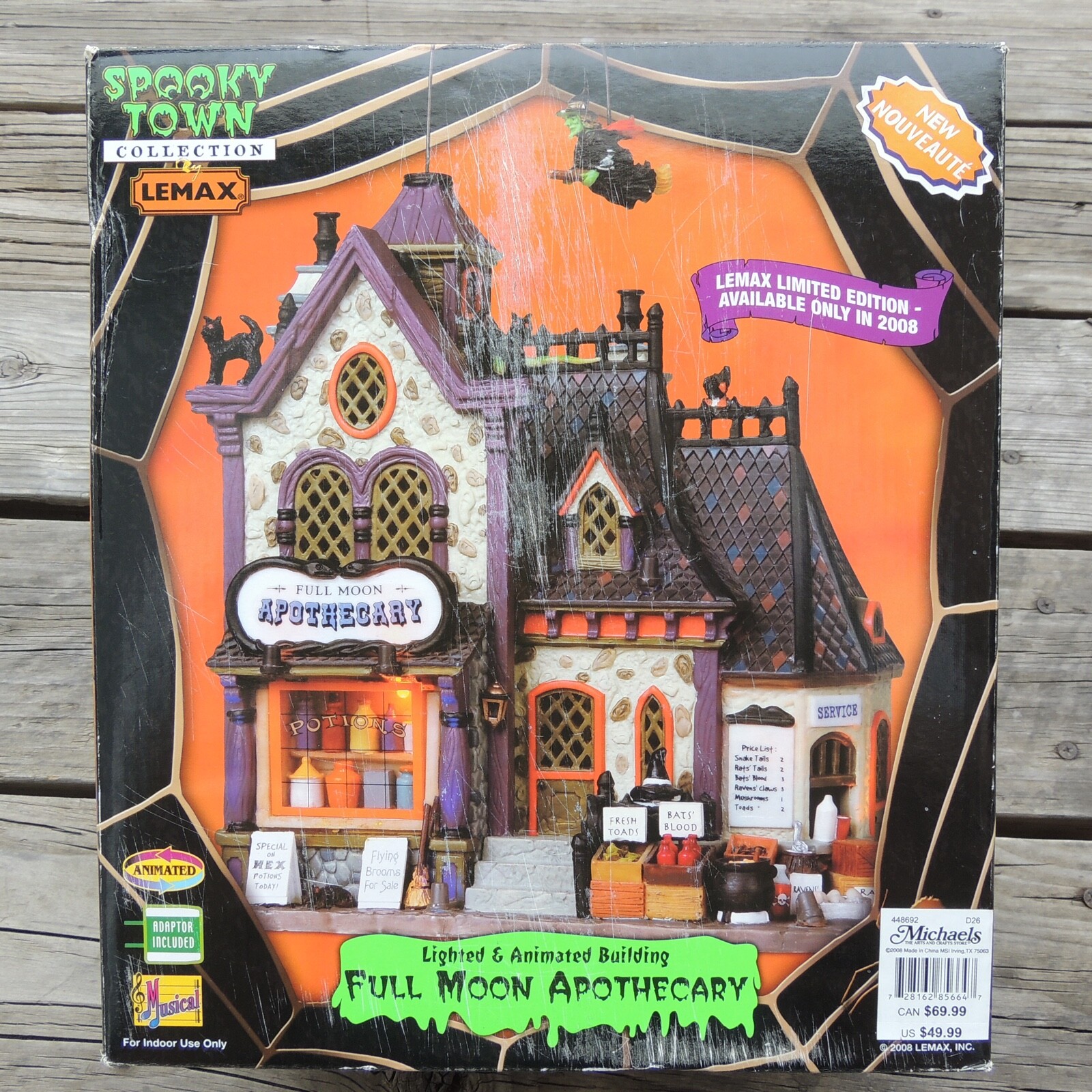 Click here to see eBay Auction