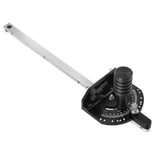 Aluminum Alloy Table Saw Precision Miter Gauge Standard Slot 3/4'' x 3/8''