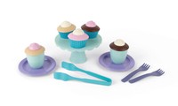Dantoy Spielzeug Dessert Set 22-Tlg. 2+ Jahren Thorbjorn Rollenspiel Set