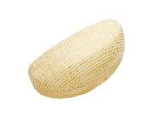 Beige Animal Skin Pattern Hard Clamshell Eyeglass/Sunglass Case
