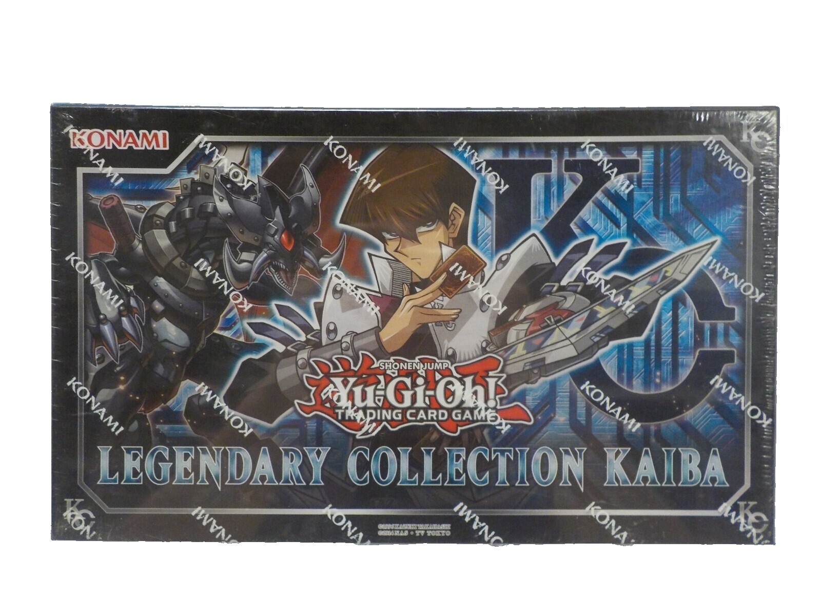 Legendary Collection Kaiba | eBay