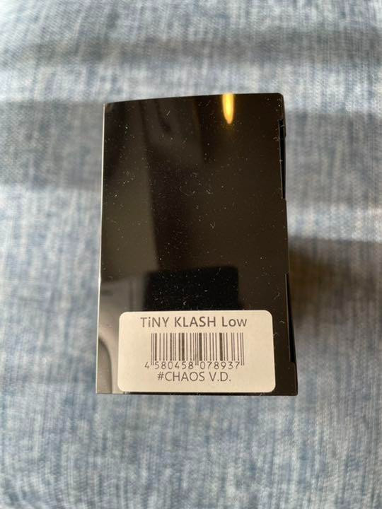 DRT TINY KLASH CHAOS Color 2oz Big Swimbait Low Float - Image 3