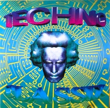 Techno Classix Various Artists CD 1992 EXCELLENT / NEAR MINT COND / FREE SHIP