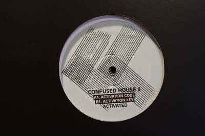 Activated - Activation Key      12''