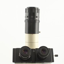 Olympus Trinocular Head to Canon EF DSLR Camera Adapter L OM BH2 Microscope