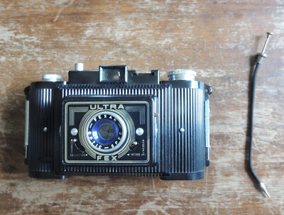 Appareil Photo Weber Fex Vintage de Ugo Lantz, 1962 en vente sur
